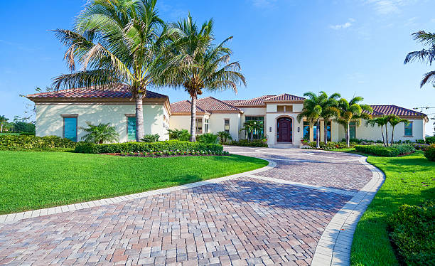 Best Commercial Driveway Pavers  in USA